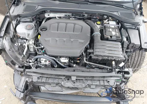 2024 Volkswagen Golf Gti 2.0T 380 Se z USA, uszkodzony, nr VIN WVWSA7CD6RW229838